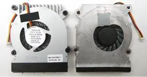 New For Haier Mini2 Foxconn nT-A3850 NFB61A05H F1FT4B2M NBT-PCBMS01-1 PC CPU Fan With Heatsink
