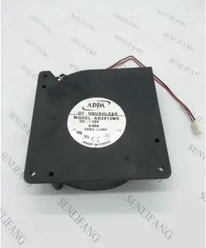 for ADDA AD2512MS DC 12V 0.60A 2-wire 120x120x32mm Server Blower Fan