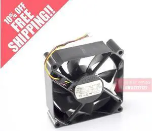 NMB-MAT 8025 24V 0.18A 3110KL-05W-B69 Power Inverter 8cm fan 3 lines