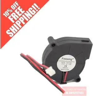 humidifier dedicated fan FX5015MS 12V 0.11A 3-month warranty