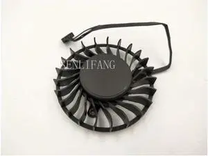 BAZA0714B2U QUADRO P4000 M4000 12V 0.6A four-wire graphics card fan