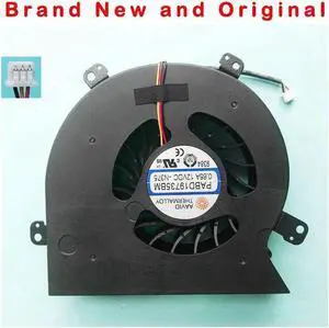 NEW ORIGINAL CPU COOLING FAN COOLER FAN AAVID THERMALLOY PABD19735MB 0.65A 12VDC -N375 3PIN