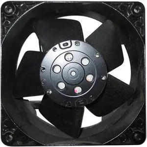TYP EBMPAPST 12038 all metal 4624N AC 24V 12CM 20w AC cooling fan