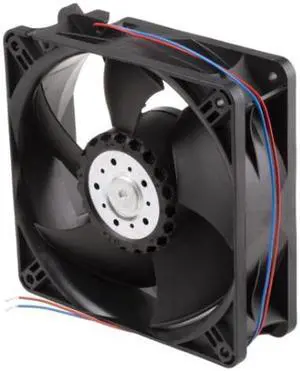 4414H Original ebm-papst axial fan 119 x 119 x 38mm 24 V DC 8.6W