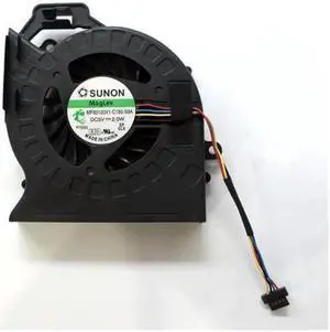 4 PIN New Laptop CPU cooling fan for HP Pavilion dv7-6001xx dv7-6070ca dv7-6113cl dv7-6123cl dv7-6135dx dv7-6143cl dv7-6153nr dv7-6154nr dv7-6156nr dv7-6157cl