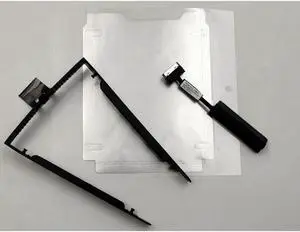 New For L.enovo ThinkPad P53 Type 20QN 20QQ 2.5" SATA Hard Drive Caddy Tray & HDD Cable Connector 02DM497 DC02C00G010 DC02C00G000