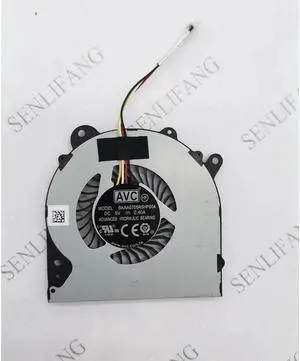 original for AVC BAAA0705R5HPOFF BAAA0705R5HP004 BAAA0705R5HP003 DC 5V 0.40A 4-lines CPU notebook cooling fan