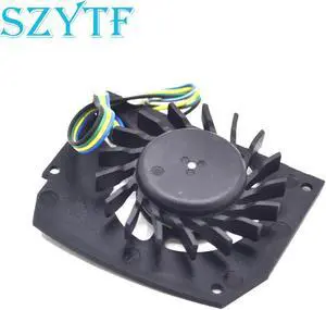 and MBT4412HF-W09 34*45*54mm 12V 0.24A speed cooling fan