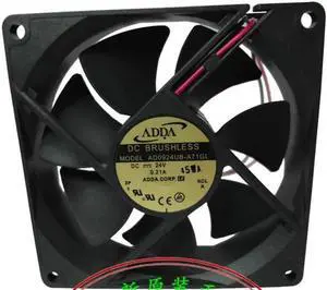 AD0924HB-A70GL ADDA 9CM AD0924UB-A71GL Cooling fan