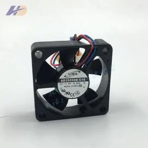 ADDA AD3505DB-G56 35*35*10MM 3.5CM 0.06A DC5V Cooling fan