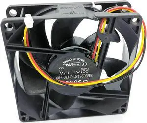 EP6127A EE80251S1-D170-F99 12V 1.7W projector cooling fan