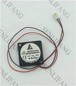 BFB0305HHA 3010 5V 0.23A 3CM turbine cooling fan