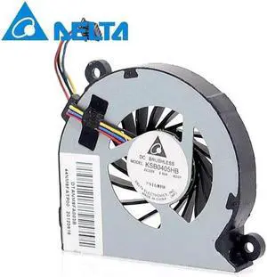 1pcs New original notebook fan KSB0405HB-BD37 44NM9FATP00