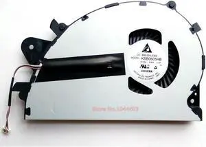 New For Sony VAIO SVS15118ECW SVS15118FXB SVS151190X SVS15119FJ/B SVS15119FJ/S SVS1511AGXB Laptop CPU Fan Bare Fan