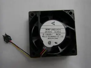 Original Japanese Mitsubishi MMF-06D24DS-RCA 0.09A inverter cooling fan