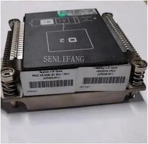 Server heatsink processor cpu Fan Cooler BL460C G8 WS460C G8 CPU2 Heatsink 670032-001 665003-001