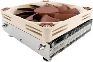 NH-L9i 2 Heat Pipes Thin CPU Cooler 92mm PWM 4Pin silence fan CPU Cooling Fan For intel 1150 1151 1155 1156