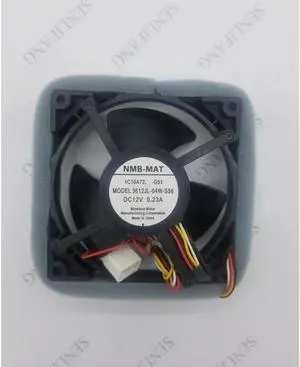For NMB 3612JL-04W-S56 DC12V 0.23A 4pin Axial Fan Equipment Fan 92mm Cooling Fan Processor Cooler Heatsink Fan