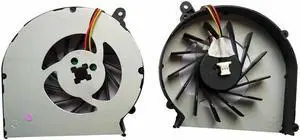 new CQ43 CQ57 laptop cpu cooling fan for HP Compaq CQ43 G43 CQ57 laptop fan G57 430 431 435 436 630 635 cpu fan Cooler