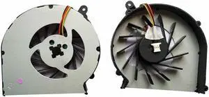 new CQ43 CQ57 laptop cpu cooling fan for HP Compaq CQ43 G43 CQ57 laptop fan G57 430 431 435 436 630 635 cpu fan Cooler
