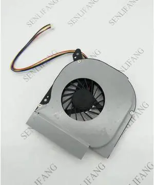 Original CPU Cooling fan For E6410 E6510 TCF42 0TCF42 Fan For D.ell Cooler Fan BATA0912R5H