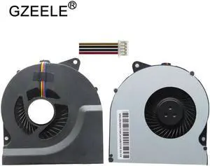 new cpu cooling fan for A.SUS N53S N53 N53JF N73JN N53J K73E N75SN N75SL Laptop cpu fan Notebook Cpu Cooler Fan 4 Lines