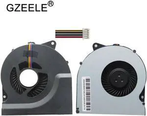 new cpu cooling fan for A.SUS N53S N53 N53JF N73JN N53J K73E N75SN N75SL Laptop cpu fan Notebook Cpu Cooler Fan 4 Lines