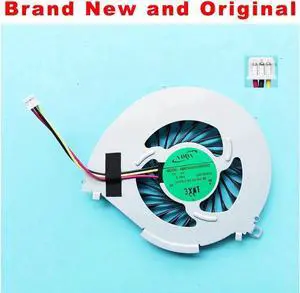 New Original cpu fan for SONY SVF142A23T 142A24T 142A25T 142A2 laptop cpu cooling fan cooler AB07405HX080300 00CWHK8 fan