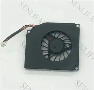The original spot FOR A.SUS U5F fan FOR A.SUS U5F U5 U5A notebook fan T6009F05MP-0-C01 cooling fan
