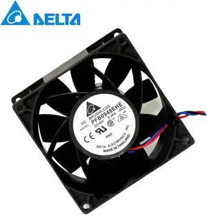 Delta original Blower Fan DC 48V 0.26A 28.8W Inverter Fan 7000RPM 9038 9cm 90*90*38mm PFB0948EHE Blower Cooling Fan