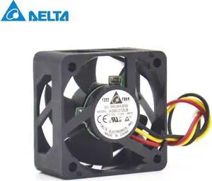 1pcs ASB0312LB the 3cm 3015 3*3*1.5CM 30*30*15MM fan 12V 0.10A with small fan cooling fan