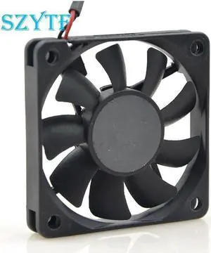 KDE1206PFV1 6010 1.4W 6CM 12V Ultra Slim silent fan CPU fan cooling fan