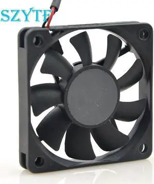 KDE1206PFV1 6010 1.4W 6CM 12V Ultra S.lim silent fan CPU fan cooling fan