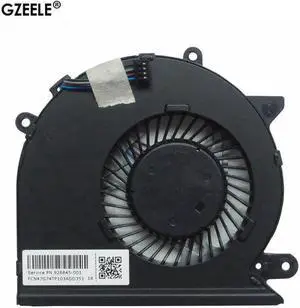 New Laptop cpu Cooling Fan for HP 15-CD 027AX CD028\/092\/040\/CD073\/CD075\/CD000 TPN-Q190 laptops cooling fan cooler
