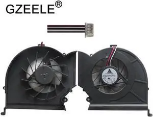 New CPU Cooling Fan For SAMSUNG R780 R770 R750 R730 notebook 3Pin Cooler Fan replacement Laptop Computer Radiator COOLING
