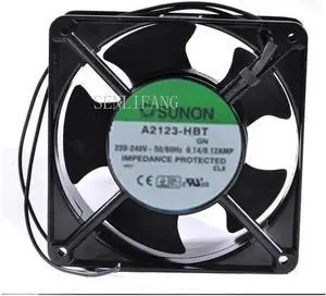 A2123-HBT 220V For Sunon Enclosure Fan Fan Drive Fan 120*120*38mm