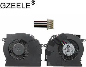 New CPU Cooling Fan For HP Elitebook 2540 2540p Series Laptop Notebook Cooler FAN Laptops COOLING 598788-001