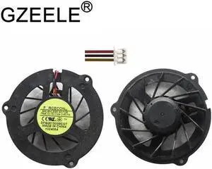 New CPU Cooling Fan For HP Pavilion DV2000 V3700 D V3000 Series Laptop Notebook Cooler FAN Laptops COOLING