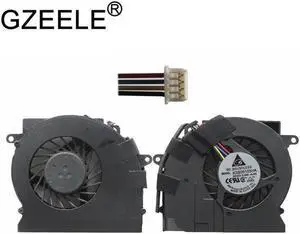 New CPU Cooling Fan For HP Elitebook 2540 2540p Series Laptop Notebook Cooler FAN Laptops COOLING 598788-001