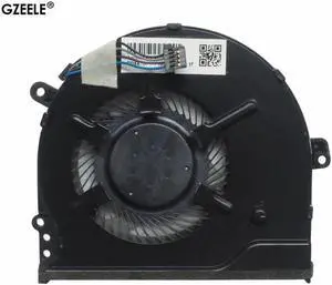 New Laptop cpu Cooling Fan for HP TPN-Q191 Q201 Q189 15-CK CK009 CK013 CK017 CK708TX laptops cooling fan cooler