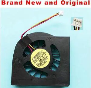 New Original CPU cooling fan for MSI GX700X GX700 EX700 laptop cpu cooling fan cooler DFS481305MC0T F732