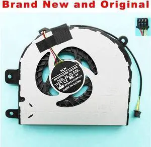 New original cpu cooling fan for Clevo 6-31-N2503-102 laptop cpu cooling fan cooler DFS531005FL0T FH30