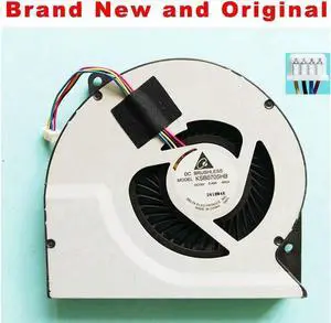 New and original cpu cooling fan for A.SUS N45 N45SF N45SL N45S laptop CPU cooling fan cooler KSB0705HB BB24 -BB24