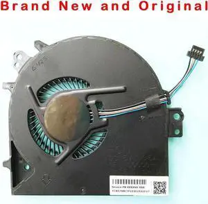 NEW ORIGINAL CPU COOLING FAN cooler FOR HP Probook 450 G5 455 470 G5 Series Cooling Fan L03854-001 DC5V 0.5A FJNC 0FJNC0000H