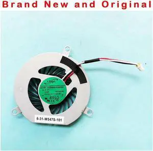 New original cooling fan cooler for ADDA AY05305HX080300 00cw548 6-31-w547s-101 Cpu Cooling Fan