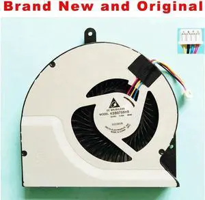 New original cpu cooling fan for A.sus N56 N56DP N56VW N56VM N56VZ N56SL N56DY cpu cooling fan cooler KSB0705HB BK99 -BK99