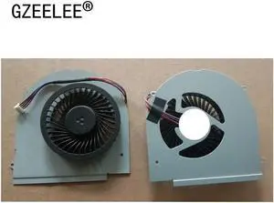 NEW Laptop CPU Cooling Fan cooler For L.ENOVO Y580 Y580M Y580N Y580NT Y580A Y580P 4 PIN Notebook cpu cooler fan Computer