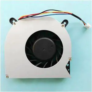 NEW ORIGINAL CPU COOLING FAN For M.SI WIND TOP AE2050 CPU COOLING FAN COOLER POWER LOGIC PLB08020S12H 12V 0.6A ALL-IN-ONE