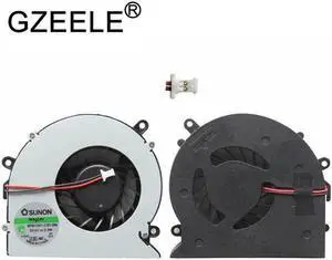 new Laptop cpu cooling fan for HP Pavilion DV7-1000 DV7-1100 DV7-1200 Laptops CPU Cooling Fan Notebook Computer Replace
