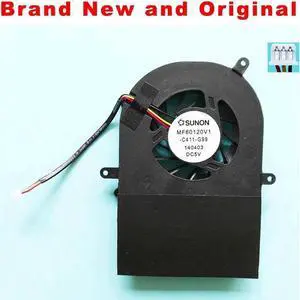 NEW CPU Cooler Fan FOR SUNON MF60120V1-C411-G99 THER7NBCR4-1401 NBCR415 CPU COOLING FAN COOLER NEW CPU Cooler Fan FOR SUNON MF60120V1-C411-G99 THER7NBCR4-1401 NBCR415 CPU COOLING FAN COOLER